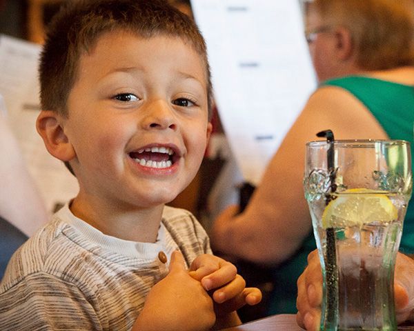 Our children’s menu offers the best kids’ pub food in Macclesfield